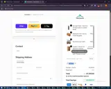 PEAK200 coupon verification screenshot