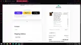 SIMPLY3 coupon verification screenshot