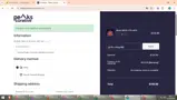 Peaks Curative coupon verification screenshot
