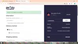 Peaks Curative coupon verification screenshot