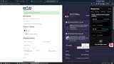 Peaks Curative coupon verification screenshot