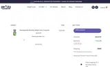 Peaks Curative coupon verification screenshot