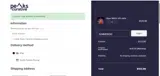 Peaks Curative coupon verification screenshot