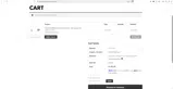Peak Suspension coupon verification screenshot