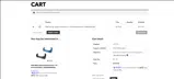 Peak Suspension coupon verification screenshot