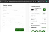 BF5 coupon verification screenshot