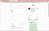 MYSTERY coupon verification screenshot