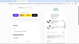 Spooky coupon verification screenshot