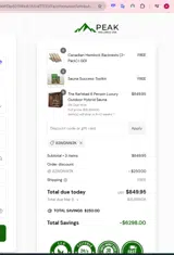 82WDNWZK coupon verification screenshot