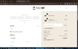 PEAKYSUMMER10 coupon verification screenshot
