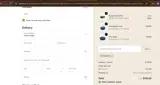 PEAKY10 coupon verification screenshot