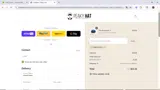 PEAKYHAT10 coupon verification screenshot