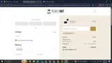 FIRSTPEAKY10 coupon verification screenshot