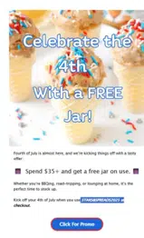 STARS&SPREADS2025 coupon verification screenshot