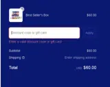 SCHOOLTIME20 coupon verification screenshot