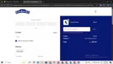 DESSERTFIRST coupon verification screenshot