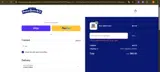 DESSERTFIRST coupon verification screenshot