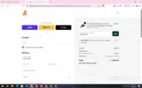 PETAFRIEND coupon verification screenshot