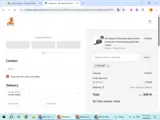 Rocket coupon verification screenshot