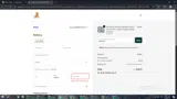 Melted15 coupon verification screenshot