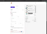 STELLA coupon verification screenshot