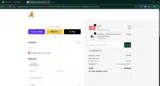 EARLYBF10 coupon verification screenshot