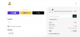 WELCOME10 coupon verification screenshot