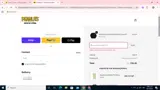 GIFT15 coupon verification screenshot