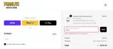 DEAL2 coupon verification screenshot
