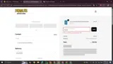 DEAL3 coupon verification screenshot