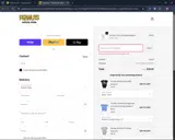 DEAL3 coupon verification screenshot