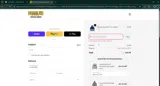 COZY10 coupon verification screenshot