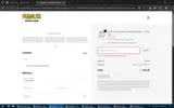 LOVELETTER coupon verification screenshot