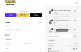 DEAL3 coupon verification screenshot