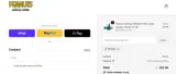 BFCM20 coupon verification screenshot