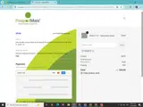 SIGNUP10 coupon verification screenshot