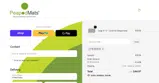 BFCM2025 coupon verification screenshot