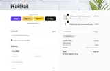 PEARLBAR10 coupon verification screenshot
