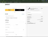 PearlCo coupon verification screenshot