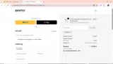 PearlCo coupon verification screenshot