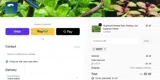 Pearling Plants coupon verification screenshot