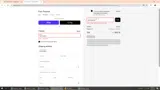 WELCOME10 coupon verification screenshot