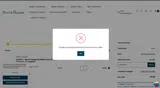 Pearl Poseidon coupon verification screenshot