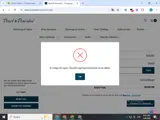 Pearl Poseidon coupon verification screenshot
