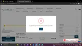 Pearl Poseidon coupon verification screenshot