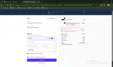 BFVIP coupon verification screenshot