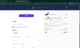 TSE20 coupon verification screenshot