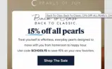 SCHOOL15 coupon verification screenshot