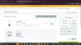 MOMD20 coupon verification screenshot