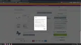 CLEARANCE coupon verification screenshot